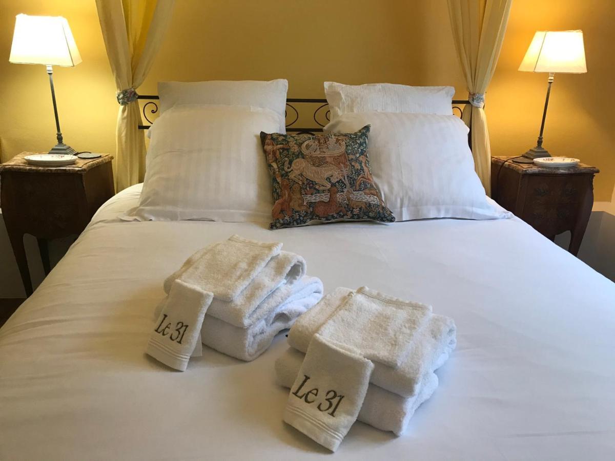 Le 31 B&B Amboise Centre Kültér fotó